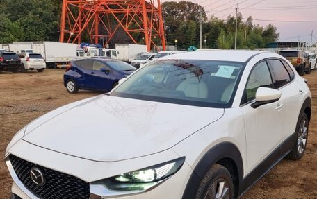 Mazda CX-30 I, 2021 год, 2 350 000 рублей, 1 фотография