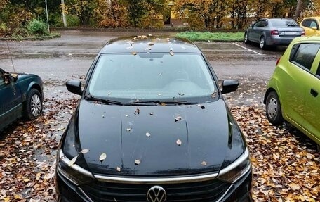 Volkswagen Polo VI (EU Market), 2020 год, 1 900 000 рублей, 1 фотография