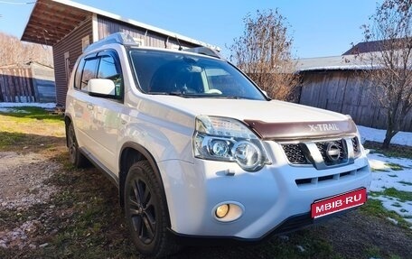 Nissan X-Trail, 2014 год, 1 600 000 рублей, 1 фотография