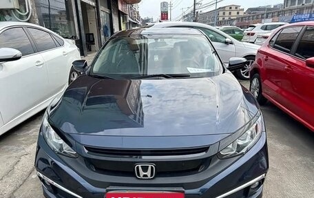 Honda Civic, 2021 год, 1 500 000 рублей, 2 фотография