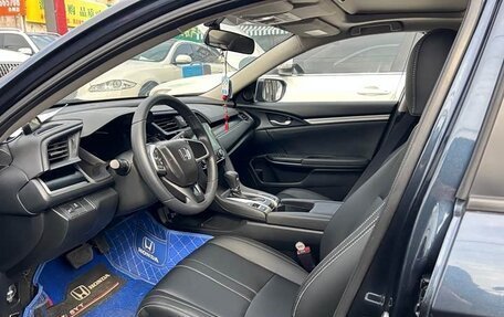 Honda Civic, 2021 год, 1 500 000 рублей, 7 фотография