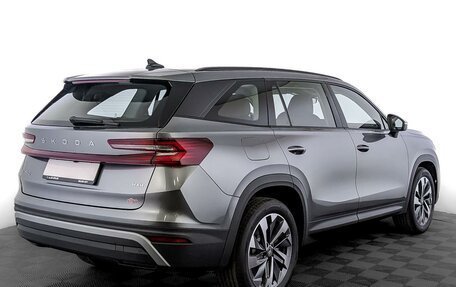 Skoda Kodiaq, 2025 год, 5 500 000 рублей, 2 фотография