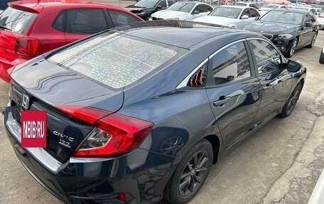 Honda Civic, 2021 год, 1 500 000 рублей, 5 фотография