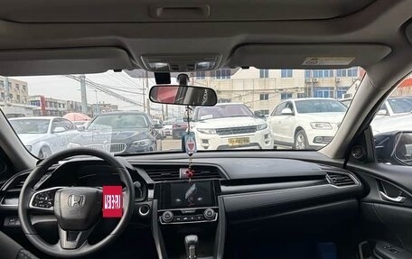 Honda Civic, 2021 год, 1 500 000 рублей, 9 фотография