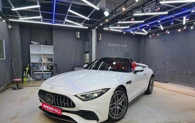 Mercedes-Benz SL-Класс AMG, 2025 год, 13 566 000 рублей, 1 фотография