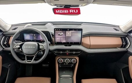 Skoda Kodiaq, 2025 год, 5 500 000 рублей, 10 фотография