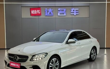 Mercedes-Benz C-Класс, 2022 год, 2 874 355 рублей, 1 фотография