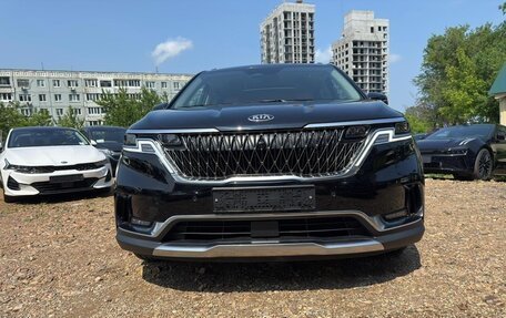 KIA Carnival, 2021 год, 4 650 000 рублей, 2 фотография