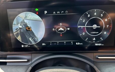 KIA Carnival, 2021 год, 4 650 000 рублей, 19 фотография