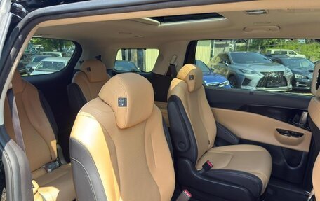 KIA Carnival, 2021 год, 4 650 000 рублей, 31 фотография