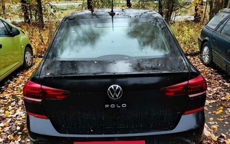 Volkswagen Polo VI (EU Market), 2020 год, 1 900 000 рублей, 2 фотография