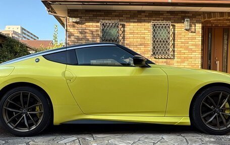 Nissan Fairlady Z, 2023 год, 8 600 000 рублей, 5 фотография