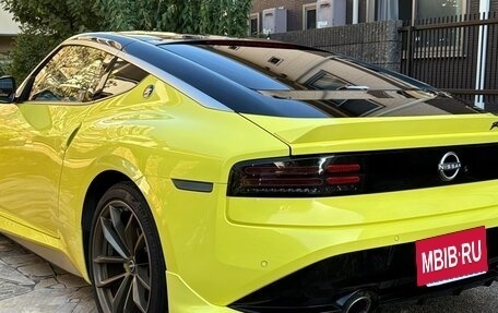 Nissan Fairlady Z, 2023 год, 8 600 000 рублей, 7 фотография