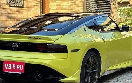 Nissan Fairlady Z, 2023 год, 8 600 000 рублей, 4 фотография