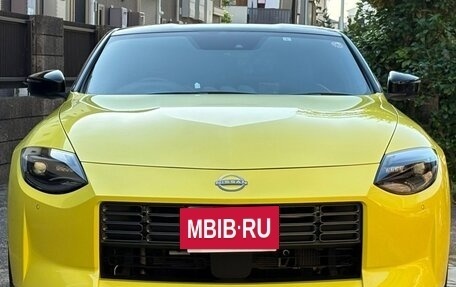 Nissan Fairlady Z, 2023 год, 8 600 000 рублей, 2 фотография