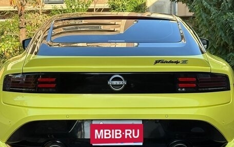 Nissan Fairlady Z, 2023 год, 8 600 000 рублей, 6 фотография