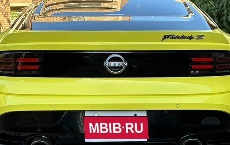 Nissan Fairlady Z, 2023 год, 8 600 000 рублей, 20 фотография