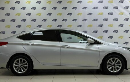 Hyundai i40 I рестайлинг, 2016 год, 1 592 000 рублей, 4 фотография