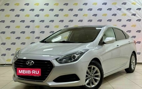 Hyundai i40 I рестайлинг, 2016 год, 1 592 000 рублей, 3 фотография