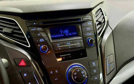 Hyundai i40 I рестайлинг, 2016 год, 1 592 000 рублей, 15 фотография