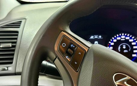 Hyundai i40 I рестайлинг, 2016 год, 1 592 000 рублей, 13 фотография