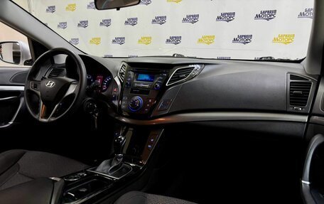 Hyundai i40 I рестайлинг, 2016 год, 1 592 000 рублей, 17 фотография