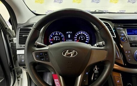 Hyundai i40 I рестайлинг, 2016 год, 1 592 000 рублей, 12 фотография