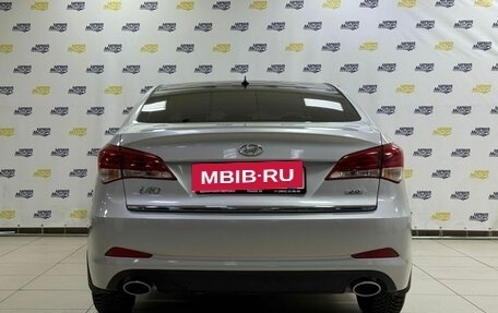 Hyundai i40 I рестайлинг, 2016 год, 1 592 000 рублей, 7 фотография