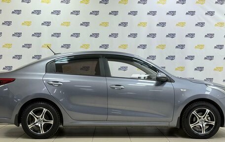 KIA Rio IV, 2019 год, 1 531 000 рублей, 4 фотография