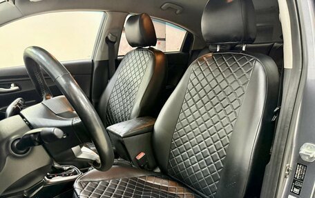 KIA Rio IV, 2019 год, 1 531 000 рублей, 12 фотография