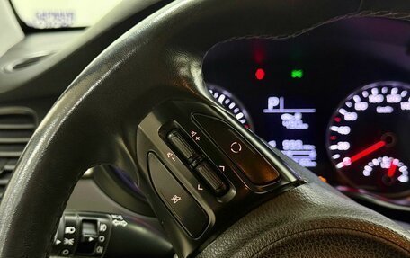 KIA Rio IV, 2019 год, 1 531 000 рублей, 16 фотография