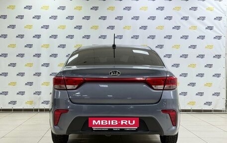 KIA Rio IV, 2019 год, 1 531 000 рублей, 7 фотография