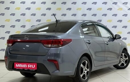 KIA Rio IV, 2019 год, 1 531 000 рублей, 8 фотография