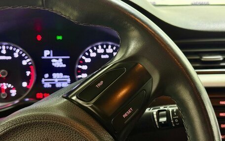 KIA Rio IV, 2019 год, 1 531 000 рублей, 18 фотография