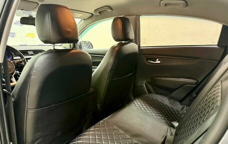 KIA Rio IV, 2019 год, 1 531 000 рублей, 26 фотография