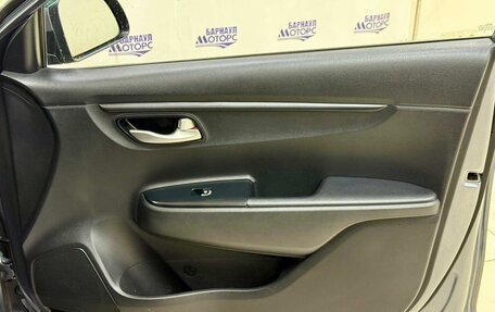 KIA Rio IV, 2019 год, 1 531 000 рублей, 22 фотография