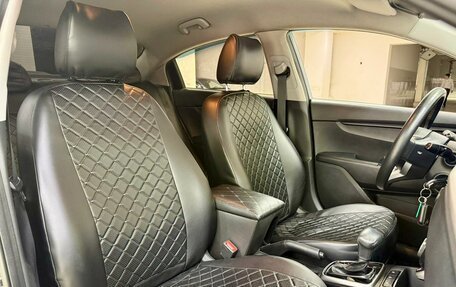 KIA Rio IV, 2019 год, 1 531 000 рублей, 25 фотография