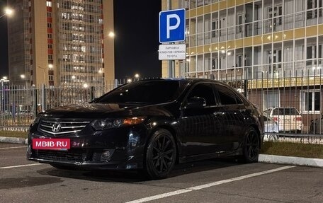 Honda Accord VIII рестайлинг, 2008 год, 1 060 000 рублей, 6 фотография