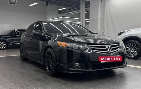 Honda Accord VIII рестайлинг, 2008 год, 1 060 000 рублей, 4 фотография