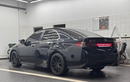 Honda Accord VIII рестайлинг, 2008 год, 1 060 000 рублей, 3 фотография