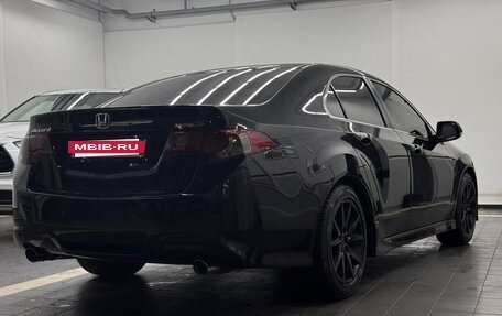 Honda Accord VIII рестайлинг, 2008 год, 1 060 000 рублей, 5 фотография