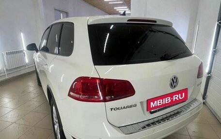 Volkswagen Touareg III, 2010 год, 1 887 000 рублей, 7 фотография