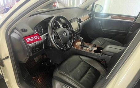 Volkswagen Touareg III, 2010 год, 1 887 000 рублей, 9 фотография