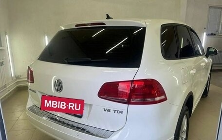 Volkswagen Touareg III, 2010 год, 1 887 000 рублей, 22 фотография