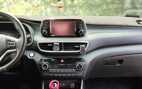 Hyundai Tucson III, 2018 год, 1 950 000 рублей, 7 фотография