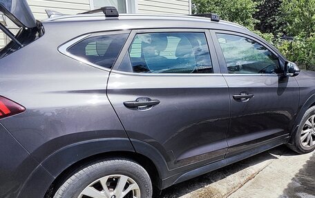 Hyundai Tucson III, 2018 год, 1 950 000 рублей, 6 фотография