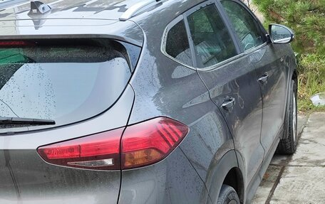 Hyundai Tucson III, 2018 год, 1 950 000 рублей, 5 фотография