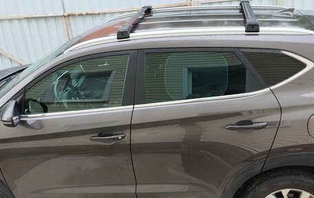 Hyundai Tucson III, 2018 год, 1 950 000 рублей, 2 фотография