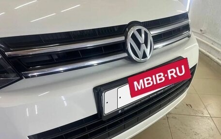 Volkswagen Touareg III, 2010 год, 1 887 000 рублей, 34 фотография