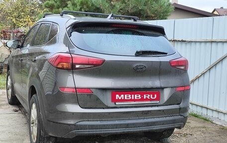 Hyundai Tucson III, 2018 год, 1 950 000 рублей, 3 фотография